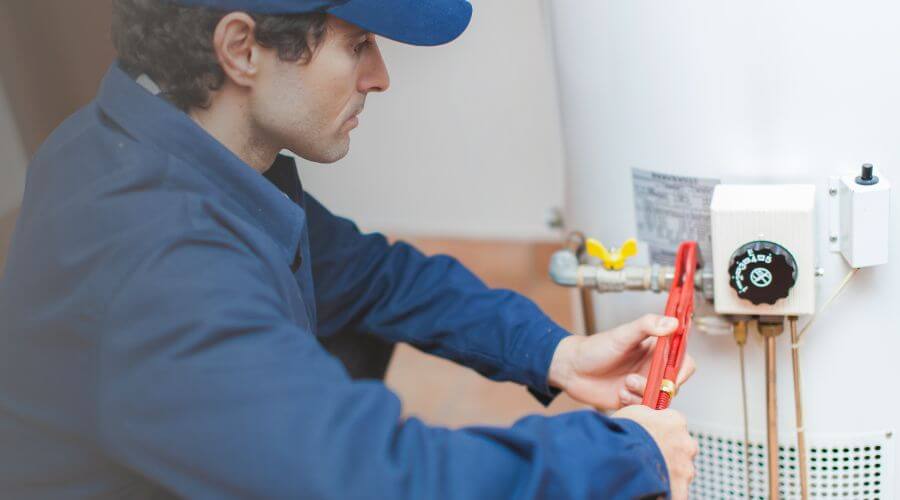 Local annual plumbing maintenance in Augusta, KS